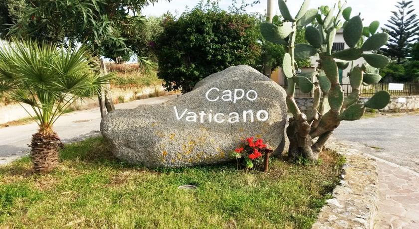 Gullo Capo Vaticano Ricadi Luaran gambar